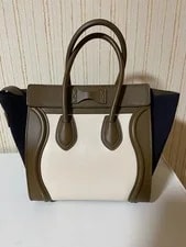 Celine Luggage Old Model Small 2