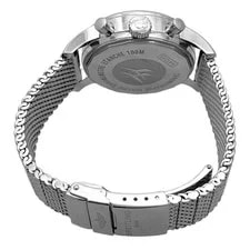 S Breitling Transocean Chronograph 38 S Automatic Date Black Dial A 2