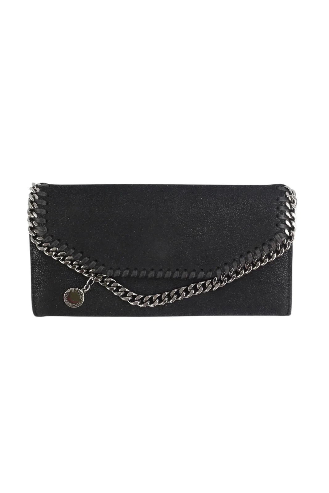 Stella McCartney — Stella McCartney Falabella Continental Wallet — Accessory — resale