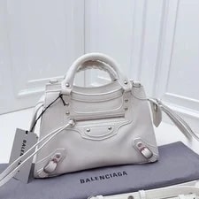 Balenciaga City Grained Crossbody 2