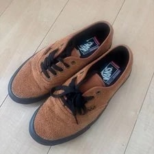 Vans — 9.5US Vans Authentic Hairy Skate Rye LTD Original Sports Shoes — Sneaker — resale
