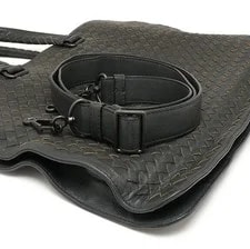 Bottega Veneta Business With Strap 4