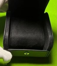 IWC Aqua Timer 2000 Case Leather Outer Box Overhaul Return Packaging Item 2