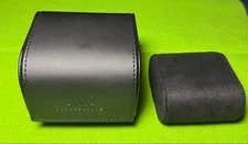 IWC Aqua Timer 2000 Case Leather Outer Box Overhaul Return Packaging Item 4