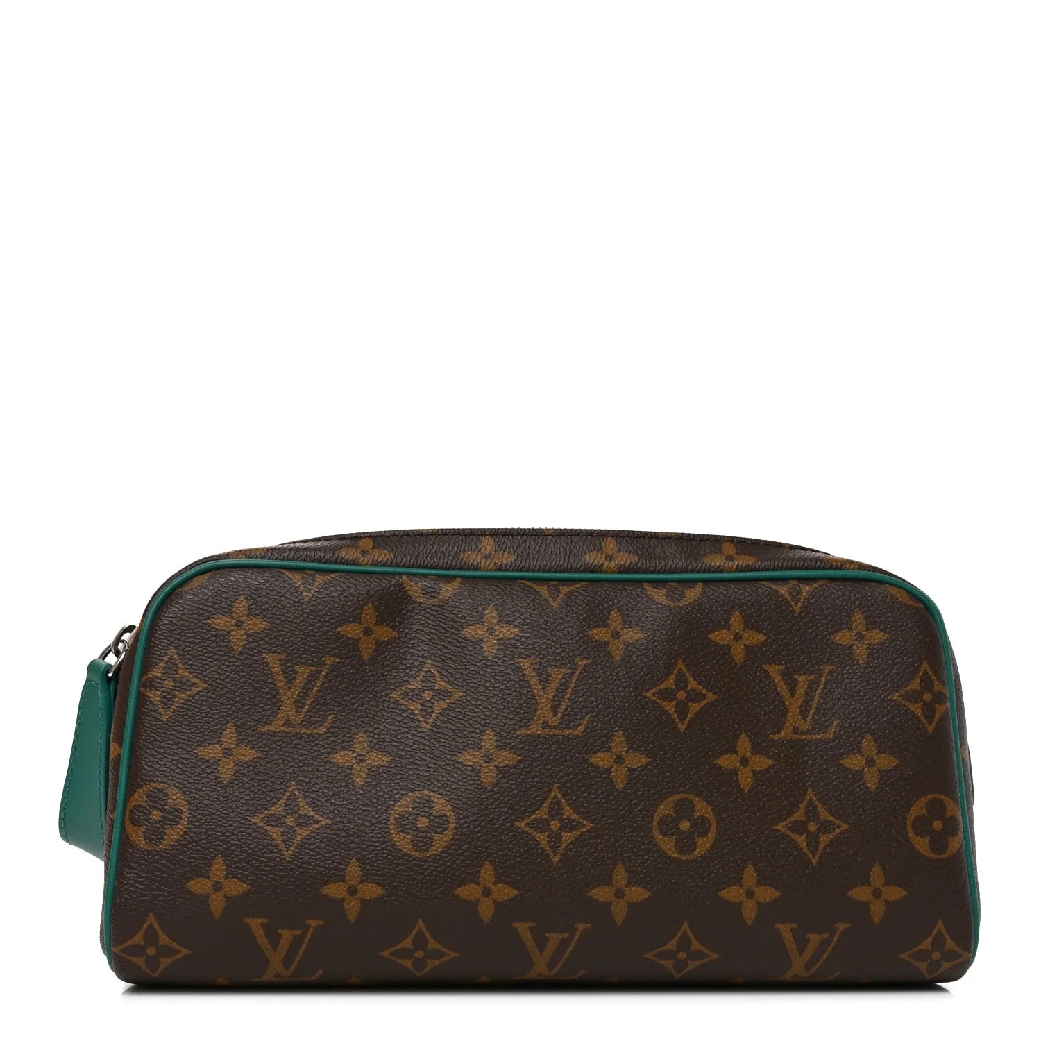 Louis Vuitton — Dopp Kit Toilet Pouch Borneo — Accessory — resale
