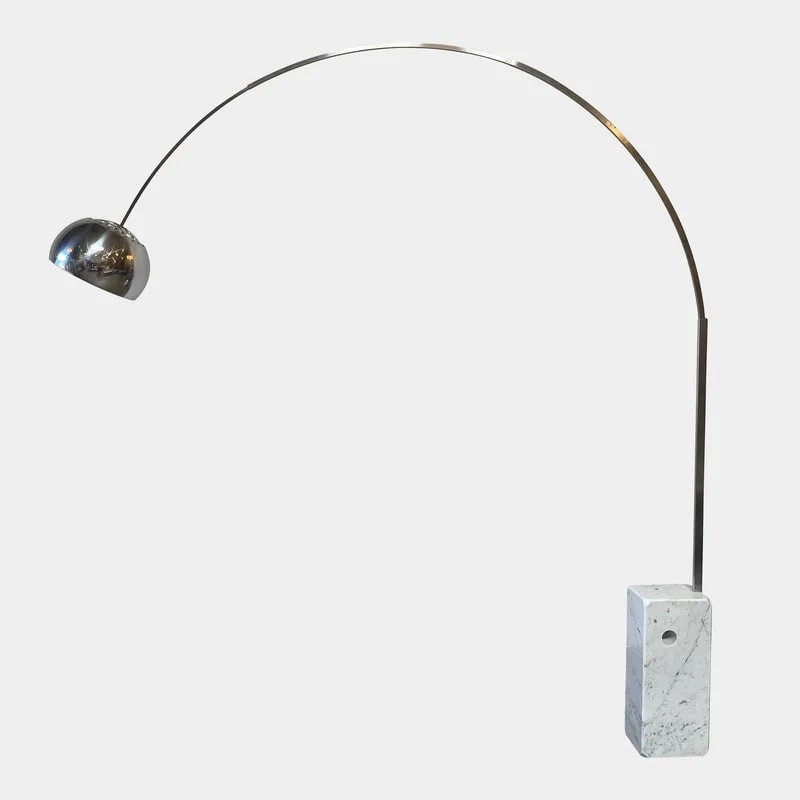 Flos — Flos Arco Floor Lamp — lighting — resale