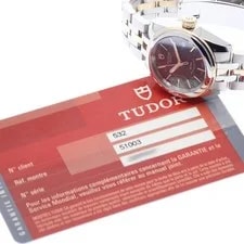 Tudor — Tudor Glamour Date 51003 26mm SS Black Dial Automatic Date #C8701 — Watch — resale