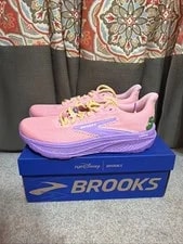 Brooks — runDisney X Brooks Ghost 17 Rapunzel | ’s Size 10.5 | 110562-1D-654 — Sneaker — resale