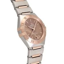 Omega Constellation 131.20.29.20.13.001 Automatic Winding 29mm Brown 2