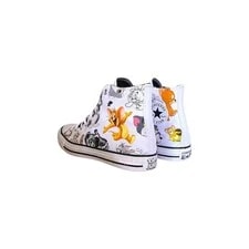 NEW Converse Tom and Jerry Chuck Taylor All Star A15112C 9 NO BOX Fast Ship 3