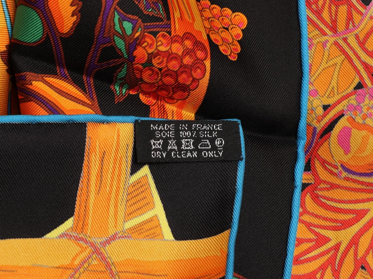 Hermès Mythes et Métamorphoses Scarf 90cm 4