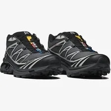 Salomon XT-6 Sportstyle Trail Running Shoes / Sz US M9.5 W10.5 2