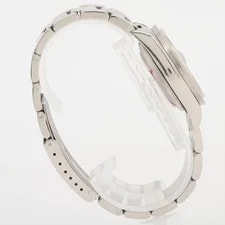 Rolex Oyster Perpetual Date 15210 SS AT Blue Dial 3