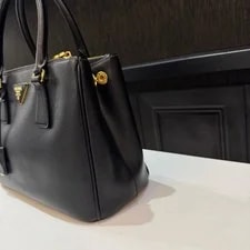 Authentic Prada Galleria Triangle 2