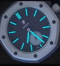 AP X Swatch Royal Pop Lan Ba 2