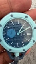 AP X Swatch Royal Pop Lan Ba 4