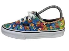 Vans X Nintendo Super Mario Bros US 6 7.5 Low Shoes Casual 4