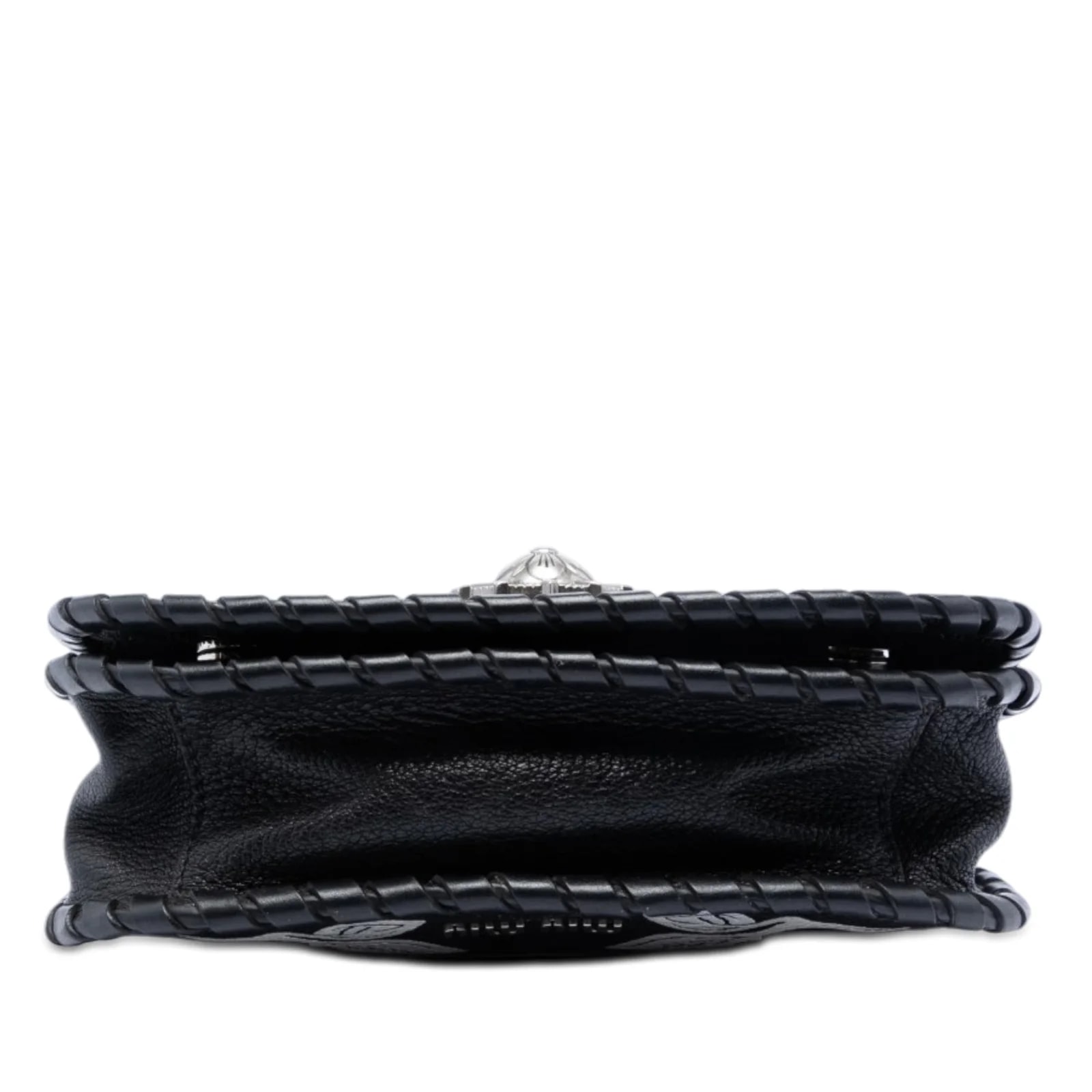 Madras Floral Embossed Crossbody 3