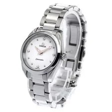 Omega Seamaster Aqua Terra 220.10.28.60.54.001 28mm SS White #C6889 2
