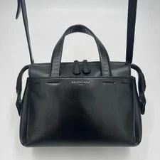 Balenciaga Medium Portfolio 2Way From Japan 2