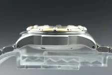 TAG Heuer Professional WF1421-0 28mm Date Quartz Bracelet w/Box 4