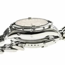 Breitling Cockpit Airborne Automatic 38mm Silver Chronograph 4