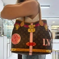 Louis Vuitton Summer Trunks Neo Neverfull 2