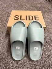 NEW Yeezy Slide Salt Size 10 Slides 2