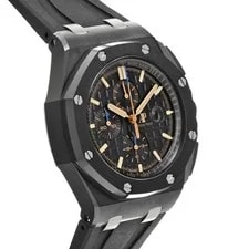 Audemars Piguet Royal Oak Offshore Chronograph 26405CE.OO.A002CA.02 Black WA... 3