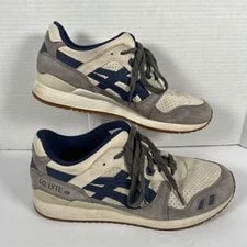 Asics Gel Lyte III H64KK 9.5 Gum Sole 2