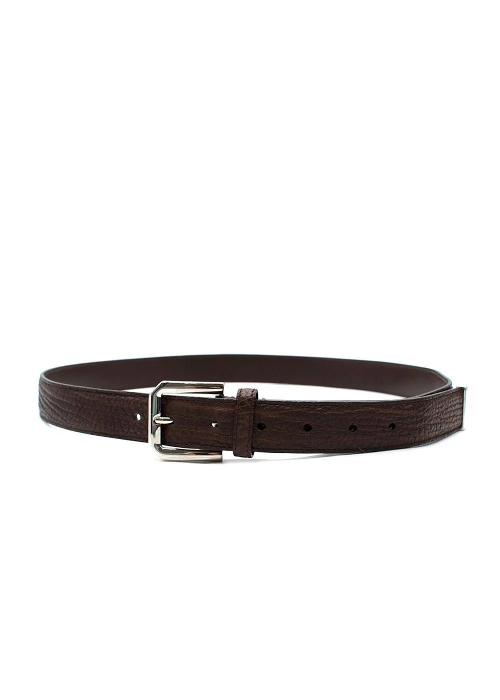 Brunello Cucinelli — Brunello Cucinelli Belt — Accessory — resale