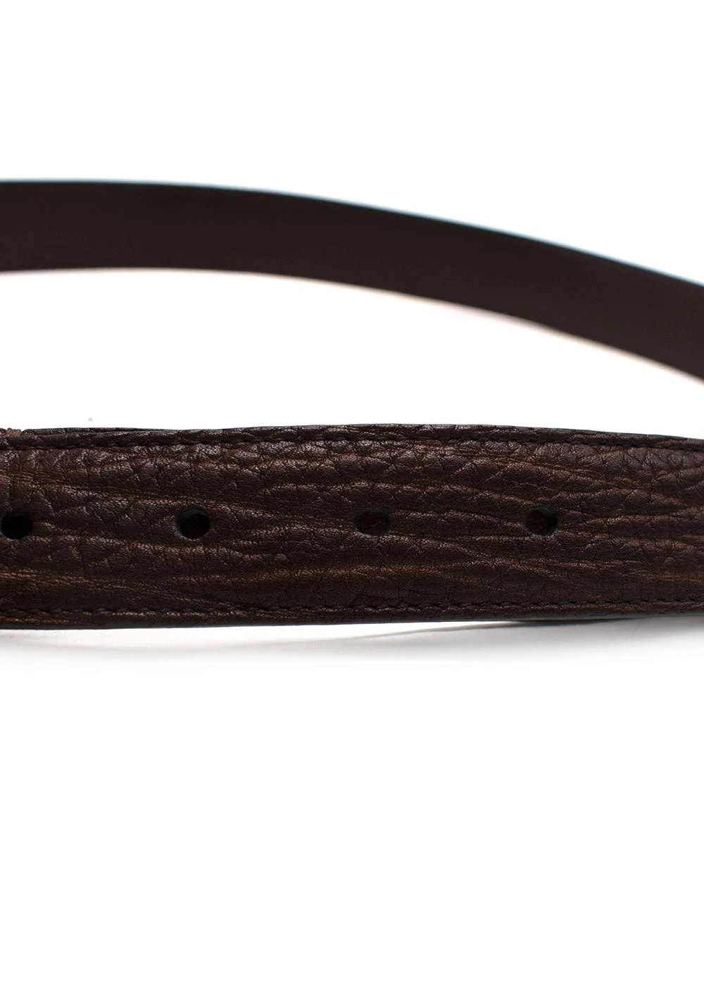 Brunello Cucinelli Belt 4