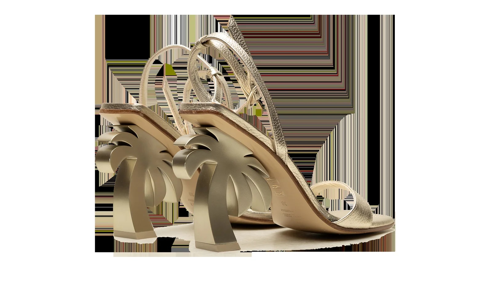Mule Heels Wmns " PWIH004E23LEA0017200 3