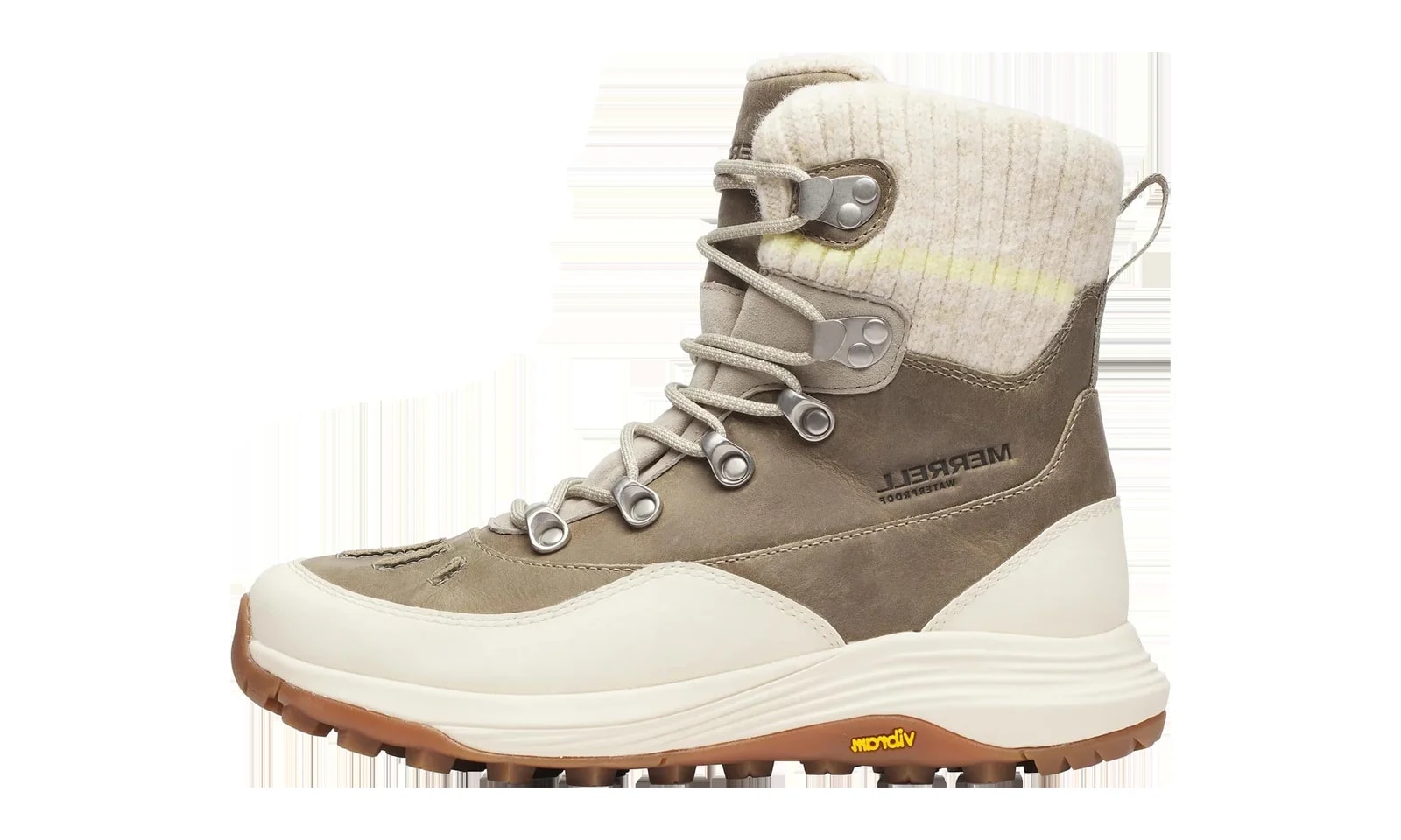 Siren 4 Thermo Mid Zip Waterproof Wmns "Diorite" 2