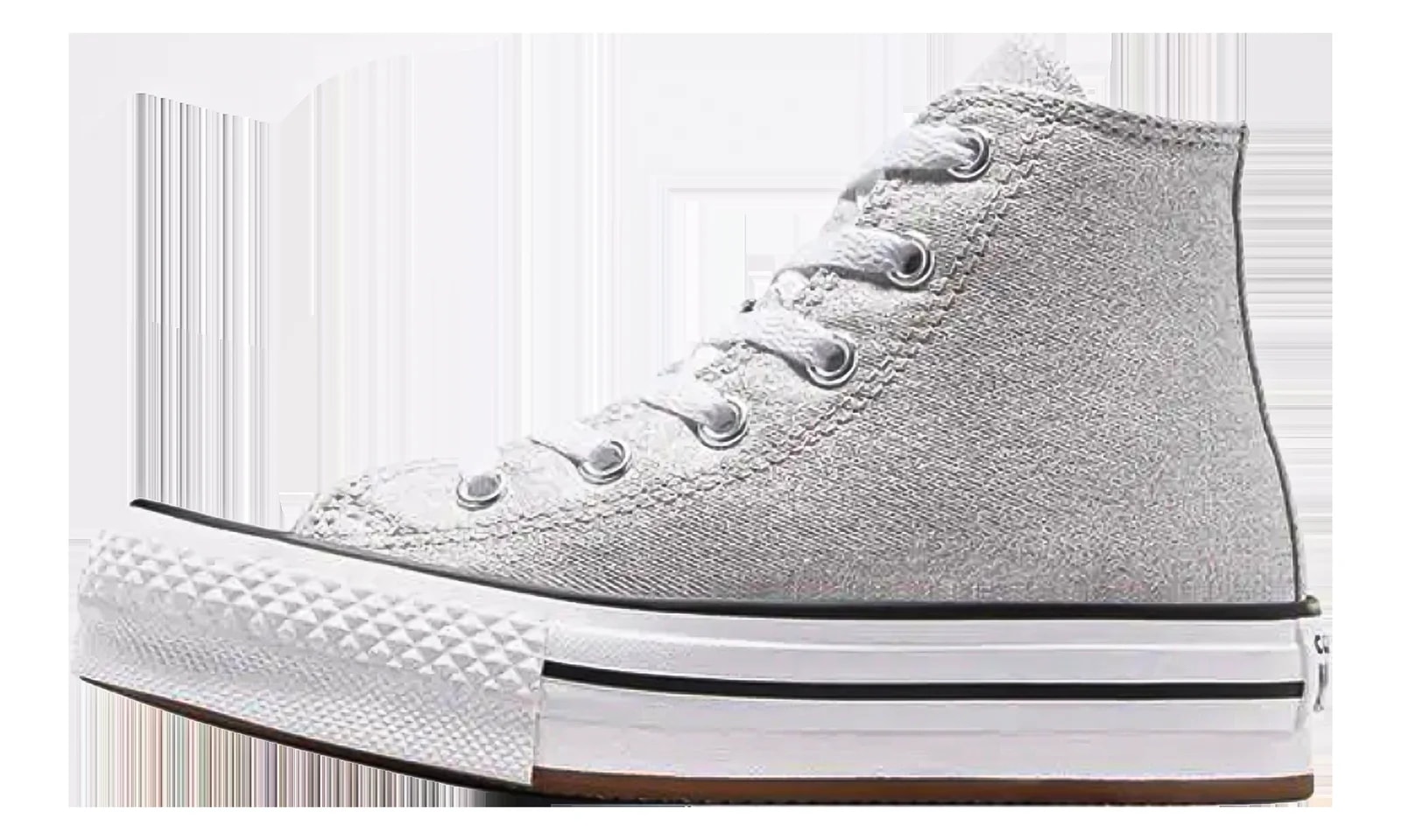 Chuck Taylor All Star EVA Lift Platform High PS "Prism Glitter" A06129C 3