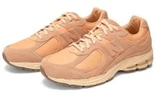 New Balance 2002R Toast Tawny - M2002RPL Size 3