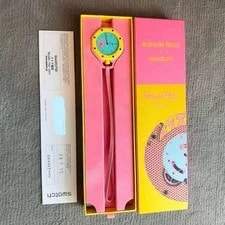 Unused AP Swatch Royal Pop OTG ROZ 2