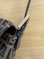 Fendi Mamma Baguette Glitter Hardware 3