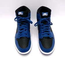 Air Jordan 1 Retro High OG Basketball Shoes Dark Marina Sz 11 555088 404 2
