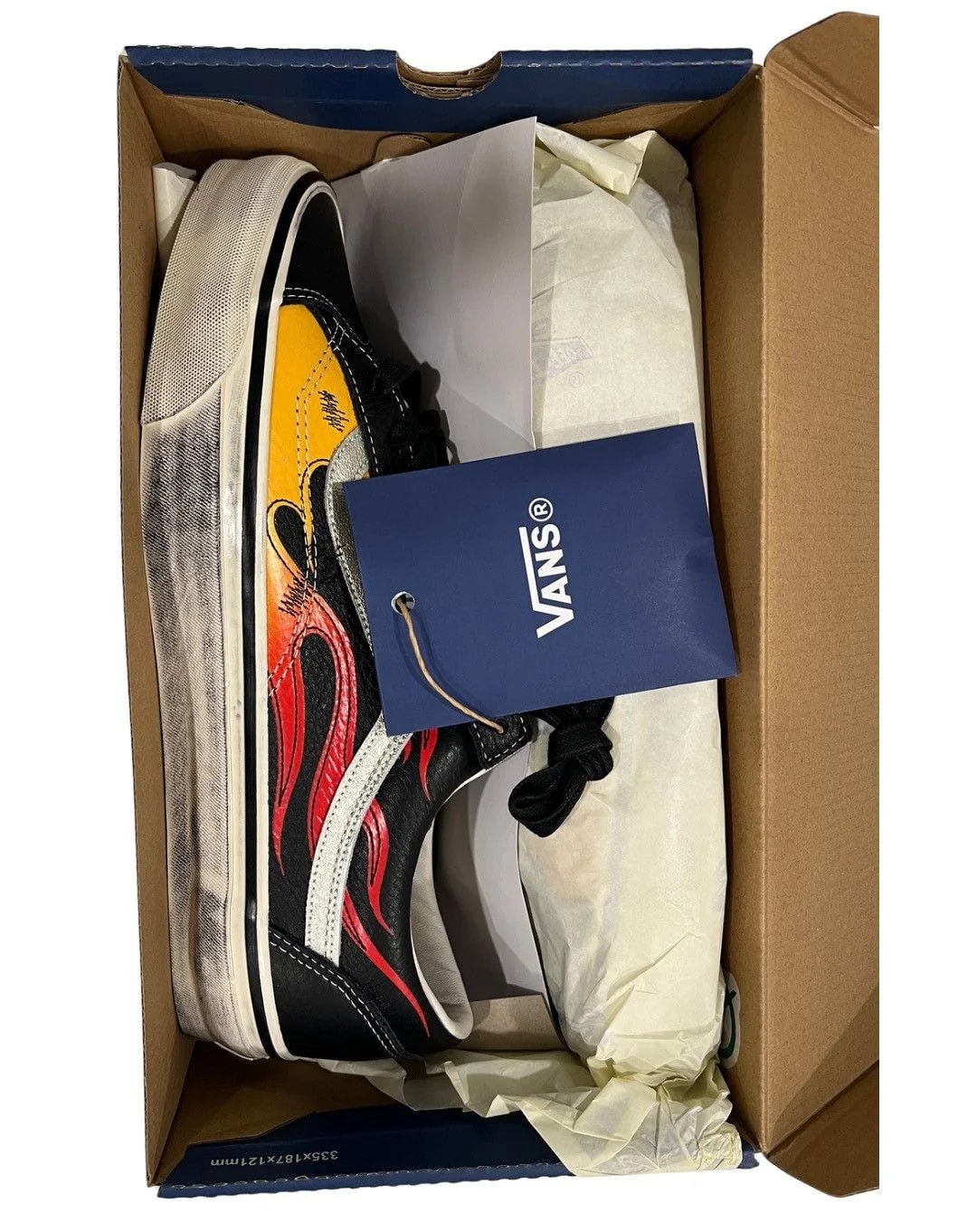 Vans LX Old Skool 36 Archive VN000D9RCJK 4