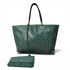 Goyard — Goyard Sac Saint Louis & Auth — Handbag — resale