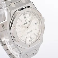 Audemars Piguet Royal Oak 15400ST.OO.1220ST.02 TO311537 4