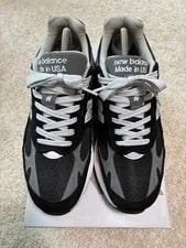 New Balance — 8.0US New Balance Mr993Bk — Sneaker — resale