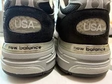 8.0US New Balance Mr993Bk 3
