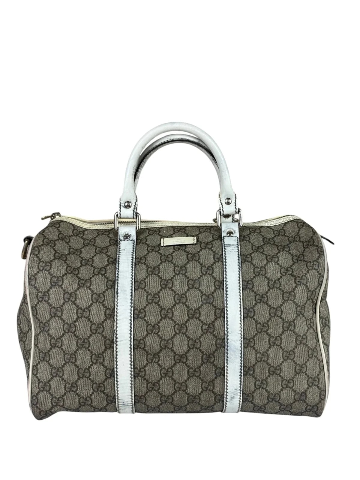 Gucci — Gucci / Trim GG Joy Boston — Handbag — resale