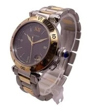 Cartier Pasha de W31016N1 #018 2