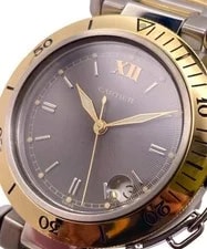 Cartier Pasha de W31016N1 #018 3