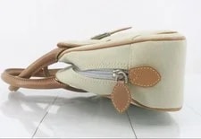 Christian Dior Saddle Double Mini From Japan 4