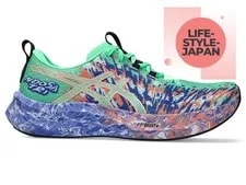Asics — Asics Noosa TRI 16 1011B872 301 Vital Burst Running Shoes — Sneaker — resale
