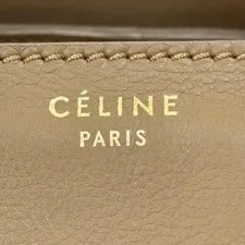 Celine Luggage Shopper Griege Auth 3